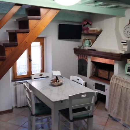 L'Isola Di Boccheggiano Apartment Luaran gambar