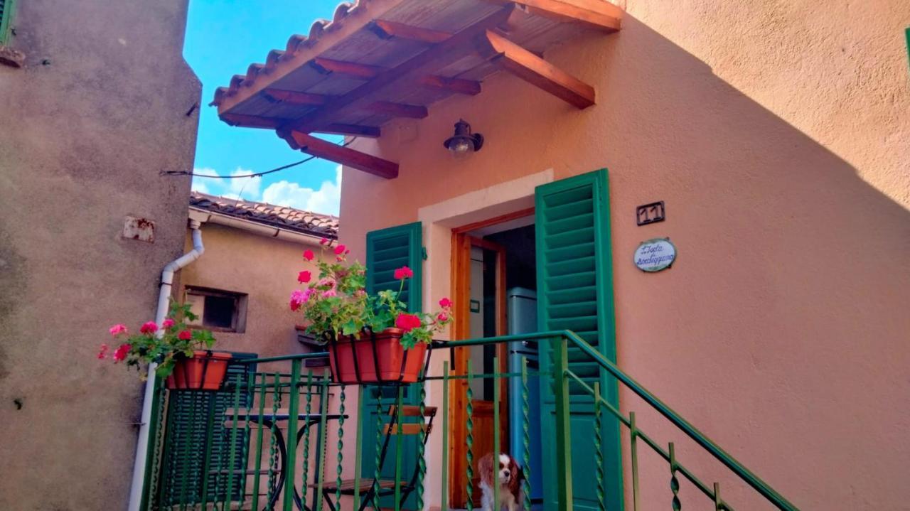 L'Isola Di Boccheggiano Apartment Luaran gambar