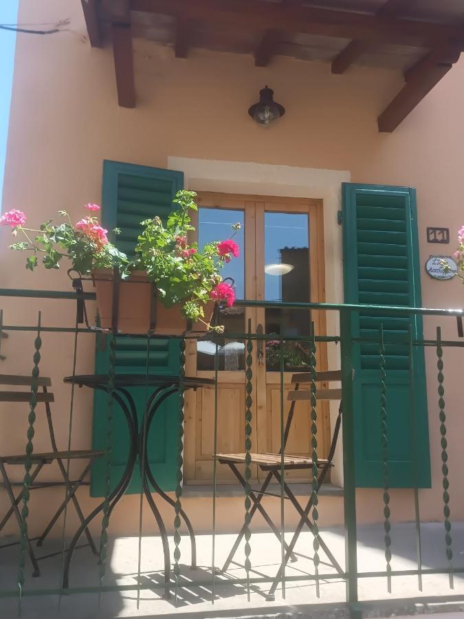 L'Isola Di Boccheggiano Apartment Luaran gambar