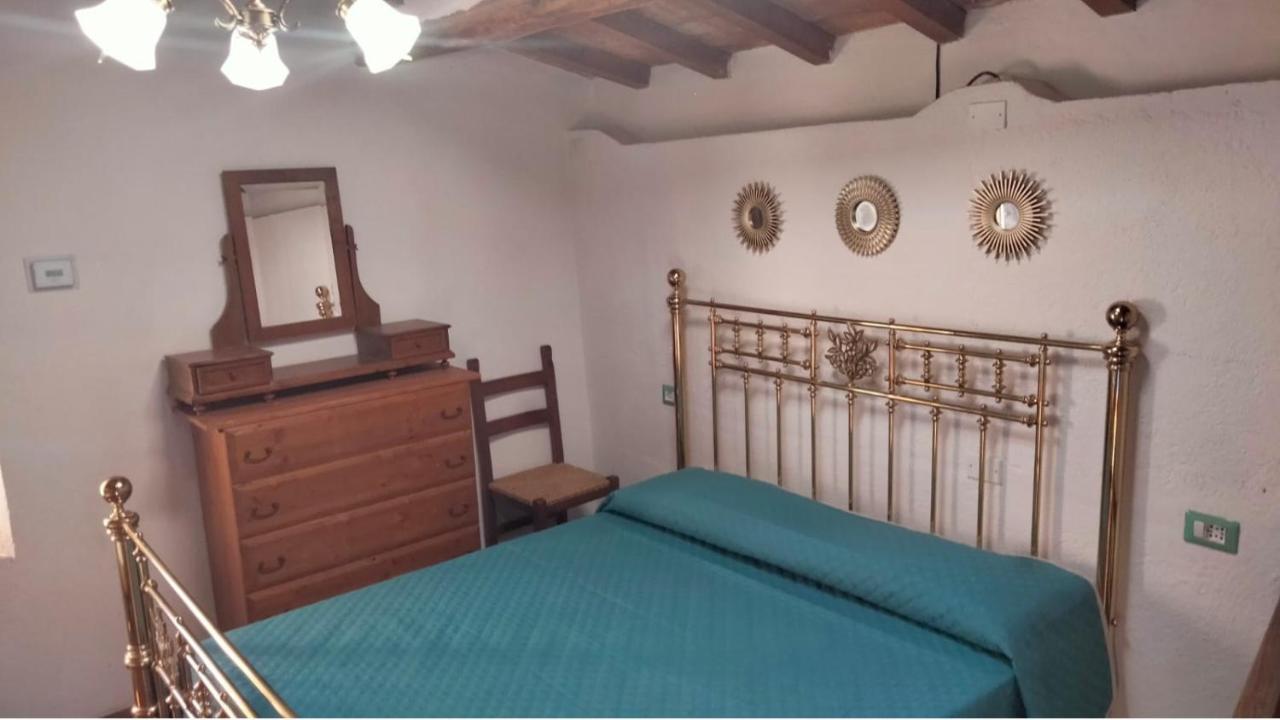 L'Isola Di Boccheggiano Apartment Luaran gambar