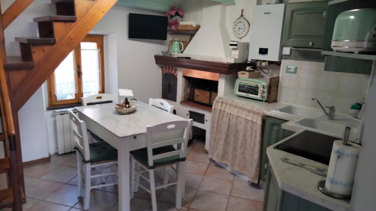 L'Isola Di Boccheggiano Apartment Luaran gambar