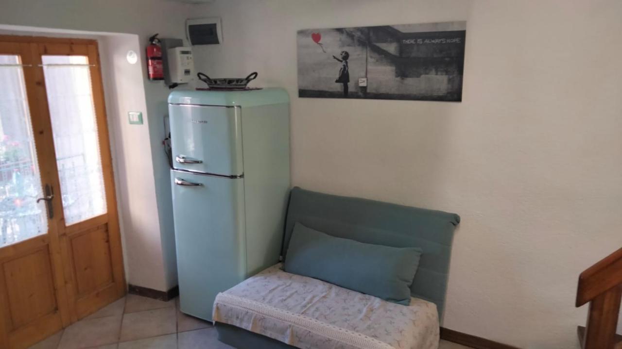 L'Isola Di Boccheggiano Apartment Luaran gambar