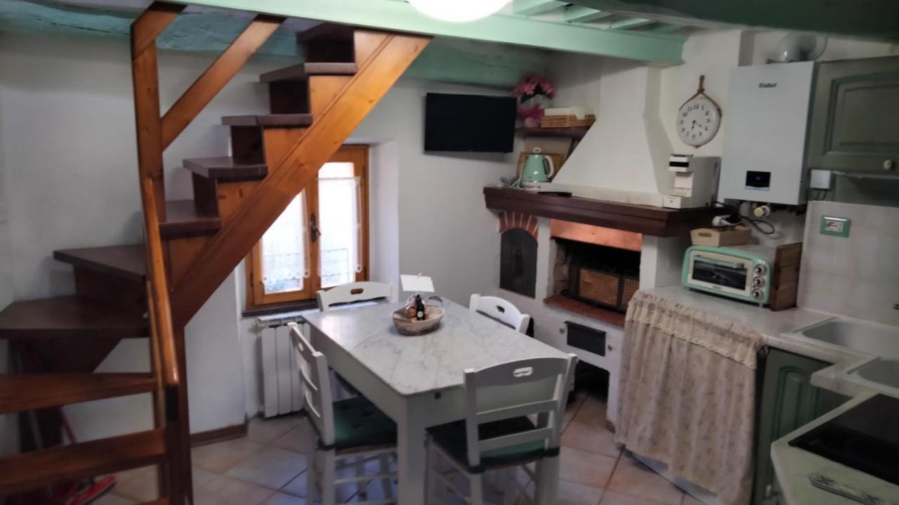 L'Isola Di Boccheggiano Apartment Luaran gambar