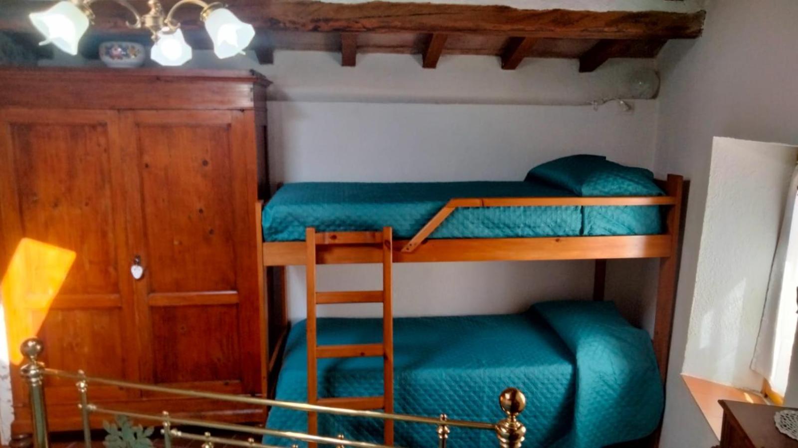 L'Isola Di Boccheggiano Apartment Luaran gambar